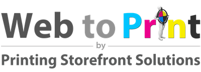 Web to Print, Web to Print Storefronts 